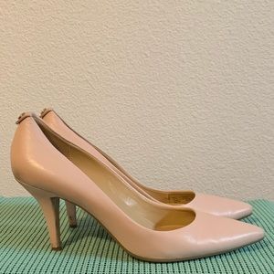 Michael Kors Pink Pumps